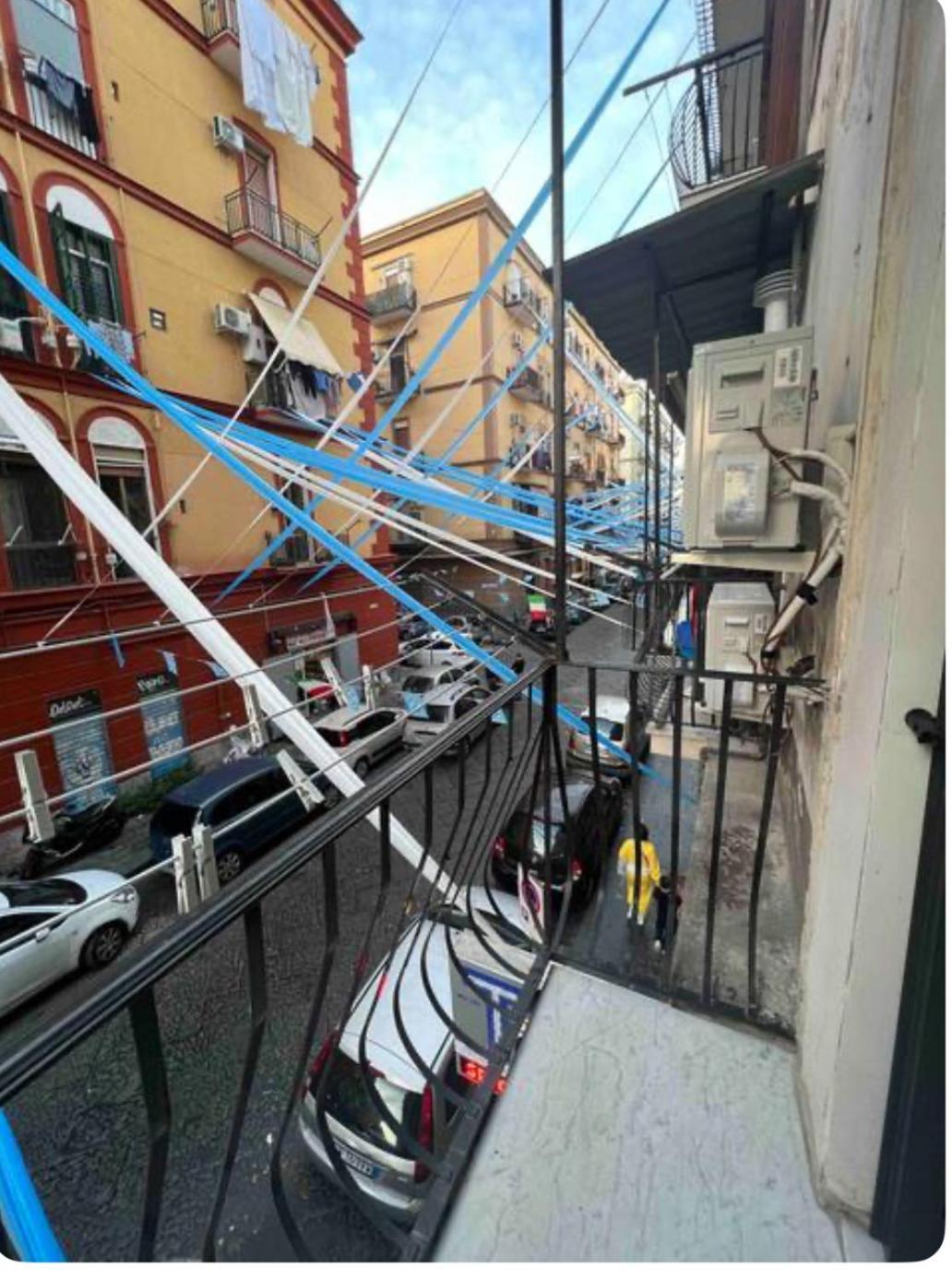 El Pibe De Oro Apartment Napoli Exterior foto