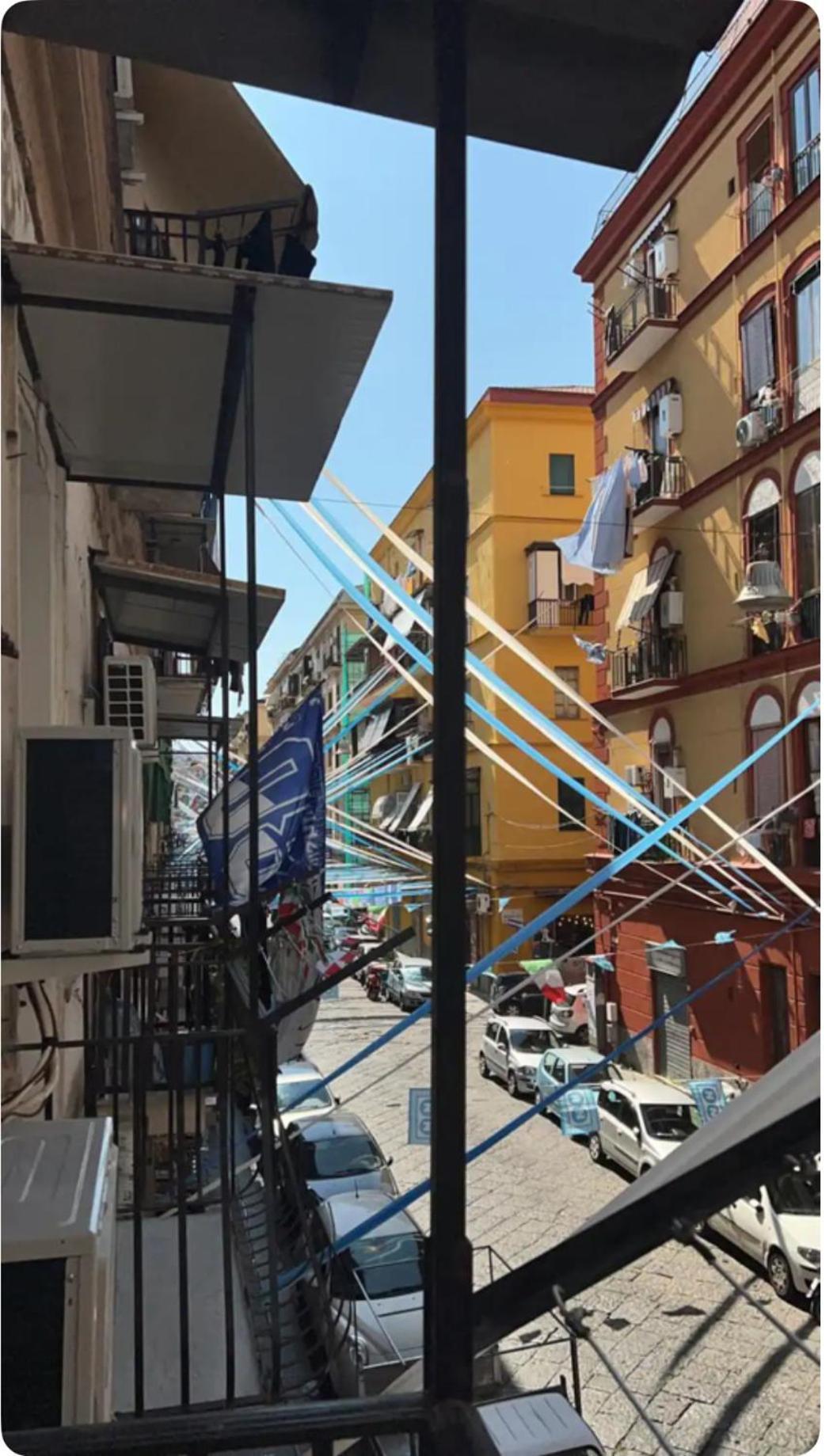 El Pibe De Oro Apartment Napoli Exterior foto