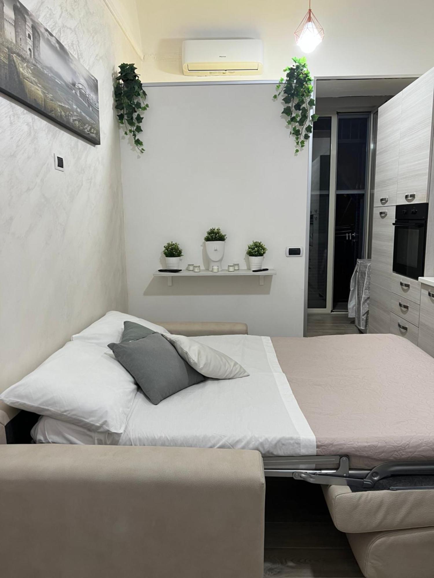 El Pibe De Oro Apartment Napoli Exterior foto